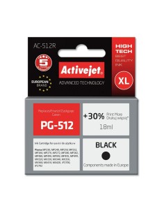 Toner Activejet ATK-3170N Noir | Tienda24 Tienda24.eu