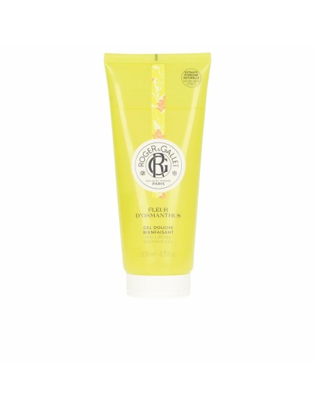 Duschgel Roger & Gallet Fleur Osmanthus 200 ml | Tienda24 Tienda24.eu