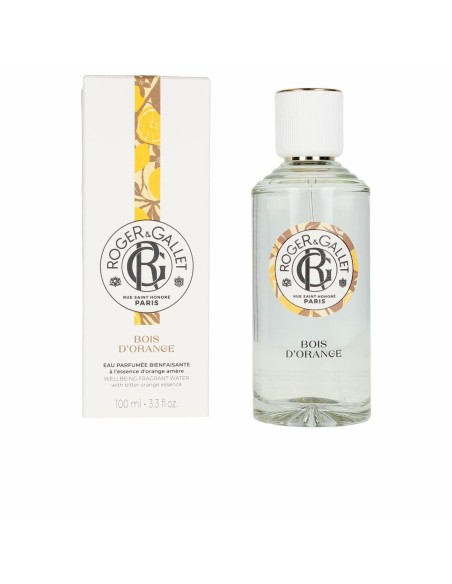 Profumo Unisex Roger & Gallet Bois d'Orange EDT (100 ml) da Roger & Gallet, Eau de Parfum - Ref: S05099189, Precio: 31,67 €, ...