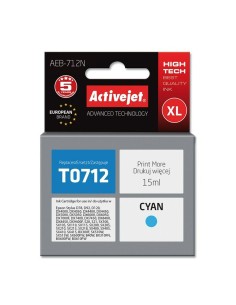 Toner Kyocera 1T02YPCNL0 Cyan | Tienda24 Tienda24.eu