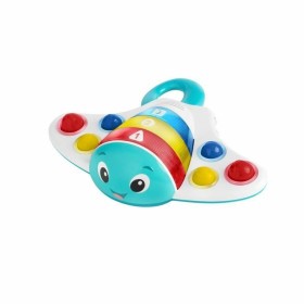 Brinquedo de pendurar para Berço Elefante Coração Música Luzes 35 cm | Tienda24 - Global Online Shop Tienda24.eu