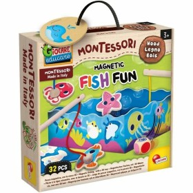 Gioco Educativo Lisciani Giochi Magnetic Fish Fun (FR) di Lisciani Giochi, Giochi da tavolo - Rif: S7192927, Prezzo: 44,82 €,...