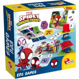 Educational Game Lisciani Giochi Spidey Amazing Friends (FR) by Lisciani Giochi, Board Games - Ref: S7192930, Price: 36,86 €,...