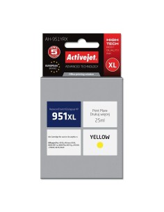 Cartuccia ad Inchiostro Originale Activejet AH-951YRX Giallo da Activejet, Toner e inchiostro per stampante - Ref: S9112618, ...