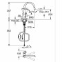 Grifo Monomando Grohe StartLoop Forma de C Latón de Grohe, Grifos de cocina - Ref: S7193464, Precio: 164,73 €, Descuento: %