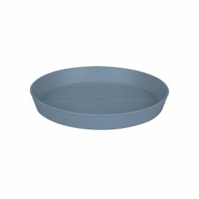 Piatto per Vaso Elho XXL Grigio scuro Plastica Moderno 50 cm | Tienda24 - Global Online Shop Tienda24.eu