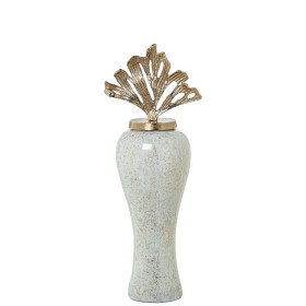 Vase Alexandra House Living Doré Verre 29 x 23 x 76 cm de Alexandra House Living, Vases - Réf : D1629240, Prix : 123,18 €, Re...