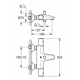 Cartouche d'encre originale HP T6L91AE Magenta | Tienda24 Tienda24.eu