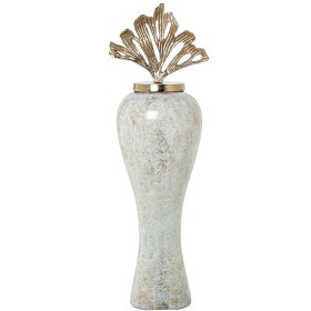 Vase Alexandra House Living Doré Verre 29 x 25 x 89 cm de Alexandra House Living, Vases - Réf : D1629241, Prix : 152,02 €, Re...