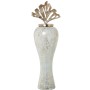 Vase Alexandra House Living Golden Crystal 29 x 25 x 89 cm by Alexandra House Living, Vases - Ref: D1629241, Price: 152,02 €,...