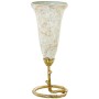 Vase Alexandra House Living Gold Kristall 15 x 38 cm von Alexandra House Living, Vasen - Ref: D1629243, Preis: 37,51 €, Rabat...