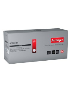 Toner Activejet ATP-430N Schwarz | Tienda24 Tienda24.eu