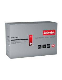 Toner Compatibile Activejet ATH-27NX Nero da Activejet, Toner e inchiostro per stampante - Ref: S9112829, Precio: 33,35 €, De...