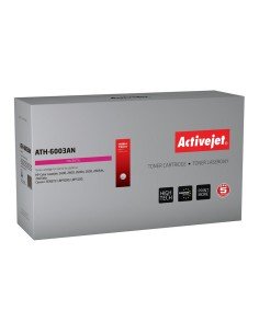 Toner Activejet ATH-351AN Cyan | Tienda24 Tienda24.eu