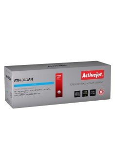 Toner Activejet ATR-1270N Black | Tienda24 Tienda24.eu