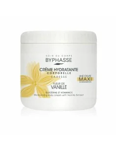 Crema Corpo Idratante Byphasse Vaniglia (500 ml) da Byphasse, Idratanti - Ref: S05099290, Precio: 5,90 €, Descuento: %