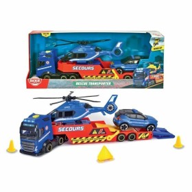 Playset Police Rescue Team Blue | Tienda24 - Global Online Shop Tienda24.eu