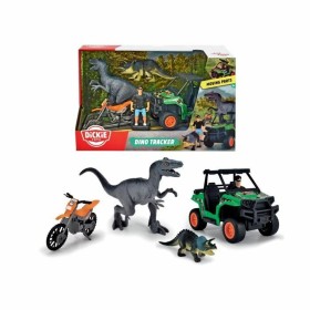 Playset Dickie Toys Dino Tracker de Dickie Toys, Playsets de figurines de jouets - Réf : S7195268, Prix : 33,15 €, Remise : %