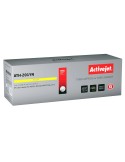 Toner Activejet ATH-201YN Jaune | Tienda24 Tienda24.eu