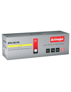 Toner Activejet ATH-201YN Giallo da Activejet, Toner e inchiostro per stampante - Ref: S9112894, Precio: 25,88 €, Descuento: %