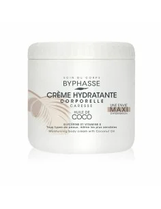 Crema Corpo Idratante Byphasse Olio di cocco (500 ml) da Byphasse, Idratanti - Ref: S05099292, Precio: 5,94 €, Descuento: %