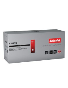 Toner Activejet ATH-87N Nero da Activejet, Toner e inchiostro per stampante - Ref: S9112901, Precio: 44,10 €, Descuento: %