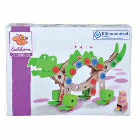 Construction set Eichhorn Multicolour 100 Pieces by Eichhorn, Building & Construction Toys - Ref: S7195346, Price: 41,81 €, D...