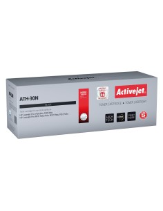 Toner Activejet ATH-30N Nero da Activejet, Toner e inchiostro per stampante - Ref: S9112914, Precio: 28,53 €, Descuento: %