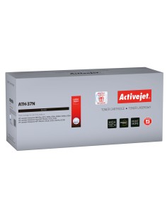 Toner Activejet ATH-37N Nero da Activejet, Toner e inchiostro per stampante - Ref: S9112918, Precio: 91,95 €, Descuento: %