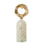 Vase Alexandra House Living Golden Crystal 18 x 67 cm by Alexandra House Living, Vases - Ref: D1629249, Price: 86,06 €, Disco...