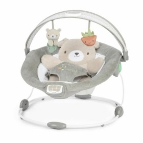 Baby-Liegestuhl Ingenuity Happy Belly Grau | Tienda24 - Global Online Shop Tienda24.eu