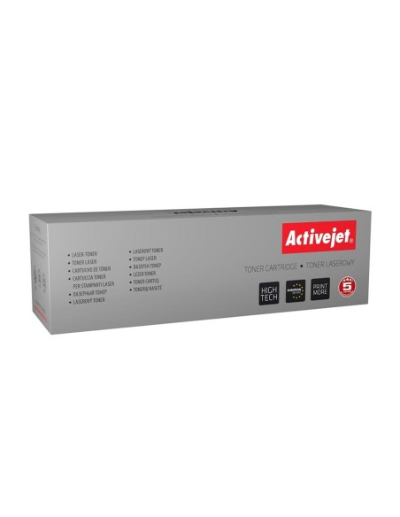 Toner Activejet ATH-654YNX Jaune | Tienda24 Tienda24.eu