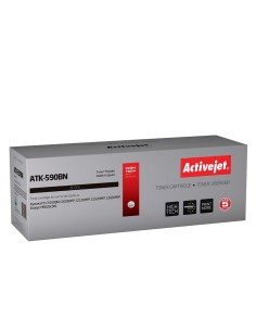 Toner Compatibile Activejet ATK-590BN Nero da Activejet, Toner e inchiostro per stampante - Ref: S9112988, Precio: 24,38 €, D...