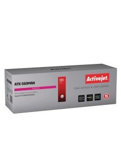 Toner Activejet ATK-560MAN Magenta da Activejet, Toner e inchiostro per stampante - Ref: S9112998, Precio: 20,63 €, Descuento: %