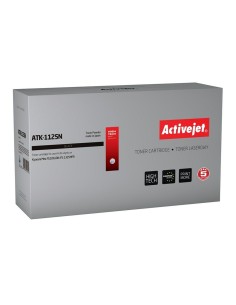 Toner Activejet ATO-B411N Schwarz | Tienda24 Tienda24.eu