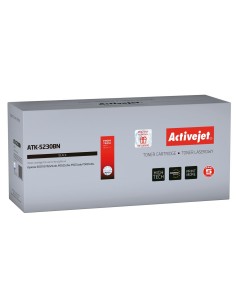 Toner Activejet ATK-5230BN Nero da Activejet, Toner e inchiostro per stampante - Ref: S9113025, Precio: 25,88 €, Descuento: %