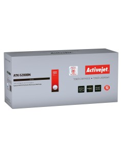 Toner Actis TX-3320X Schwarz | Tienda24 Tienda24.eu