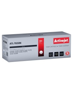 Toner Activejet ATL-T650N Nero da Activejet, Toner e inchiostro per stampante - Ref: S9113081, Precio: 29,05 €, Descuent...