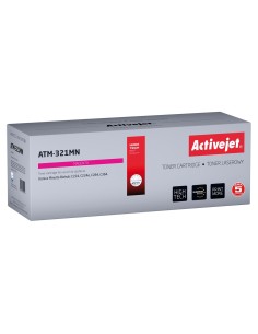 Cartouche d'Encre Compatible Activejet ACC-581MNX Magenta | Tienda24 Tienda24.eu