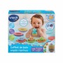 Gioco educativo Vtech Baby Cofret de Bain empilo rigo l´eu (FR) | Tienda24 - Global Online Shop Tienda24.eu