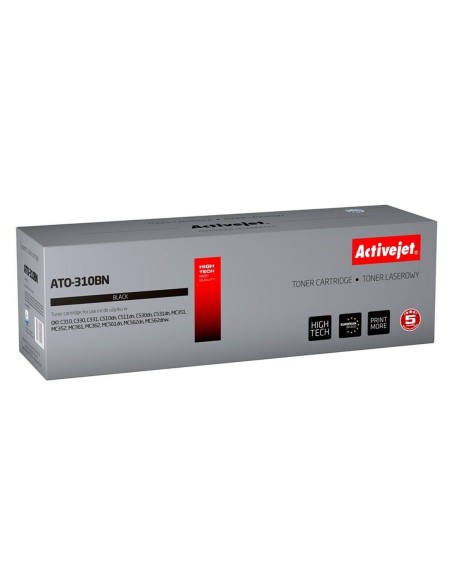 Toner Compatibile Activejet ATO-310BN Nero da Activejet, Toner e inchiostro per stampante - Ref: S9113143, Precio: 29,63 €, D...