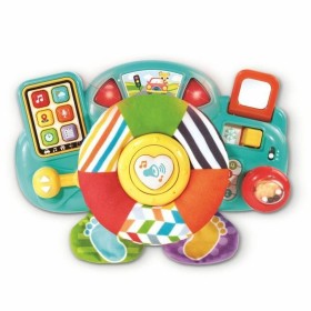 Gioco educativo Vtech Baby Fripon cache-cahe chaton (FR) | Tienda24 - Global Online Shop Tienda24.eu