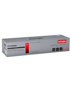 Toner Compatible Activejet ATL-E460N Noir | Tienda24 Tienda24.eu