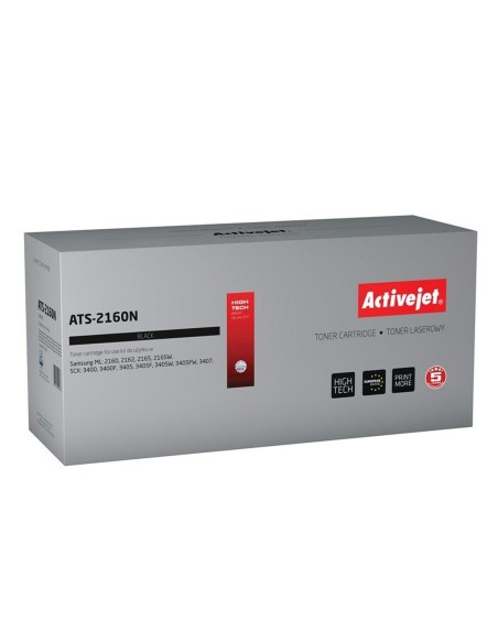 Tóner Activejet ATS-2160N Preto | Tienda24 Tienda24.eu