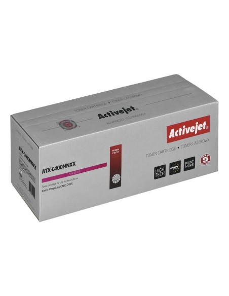 Toner Activejet ATX-C400MNXX Porpora da Activejet, Toner e inchiostro per stampante - Ref: S9113266, Precio: 40,76 €, Des...