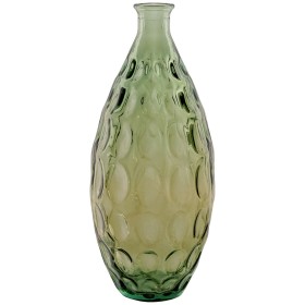 Vase Alexandra House Living Vert Verre 17 x 39 cm de Alexandra House Living, Vases - Réf : D1629259, Prix : 28,71 €, Remise : %