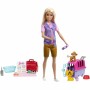 Doll Barbie SAUVETEUSE D'ANIMAUX | Tienda24 - Global Online Shop Tienda24.eu