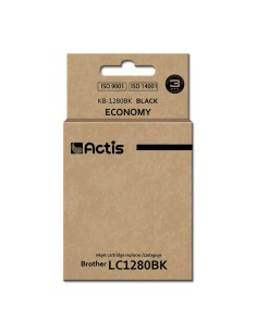 Cartuccia ad Inchiostro Originale KB-1280Bk Bianco Nero da Actis, Toner e inchiostro per stampante - Ref: S9113293, Precio: 4...