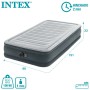 Aufblasbares Bett Intex | Tienda24 - Global Online Shop Tienda24.eu