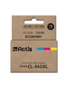 Tinteiro de Tinta Original Actis KC-541R Ciano/Magenta/Amarelo | Tienda24 Tienda24.eu